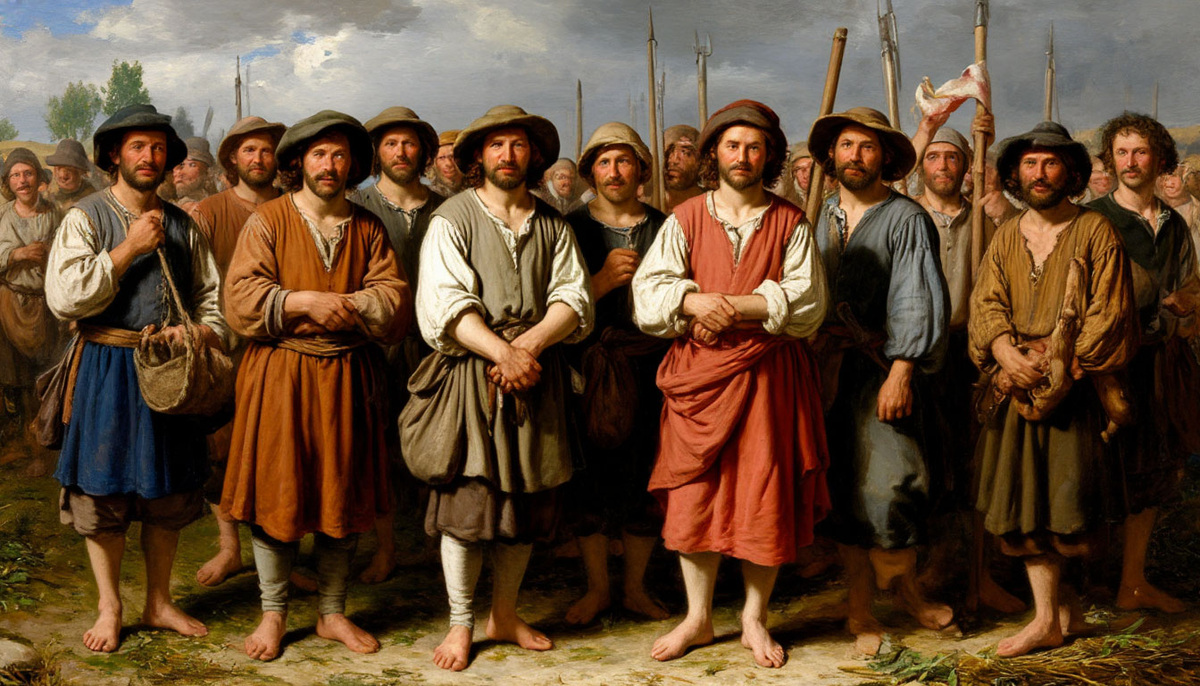    Какая группа крови является главным признаком крестьянского происхождения - проверьте свою