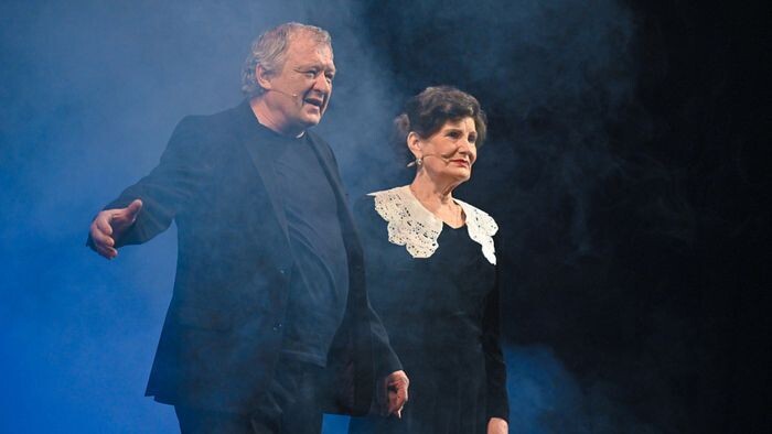    Омский государственный академический театр драмы