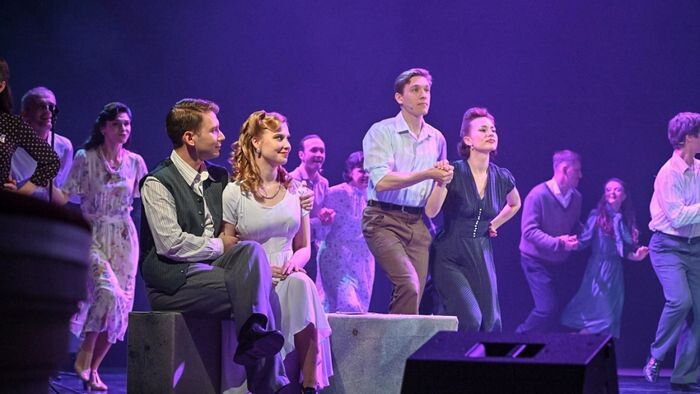    Омский государственный академический театр драмы