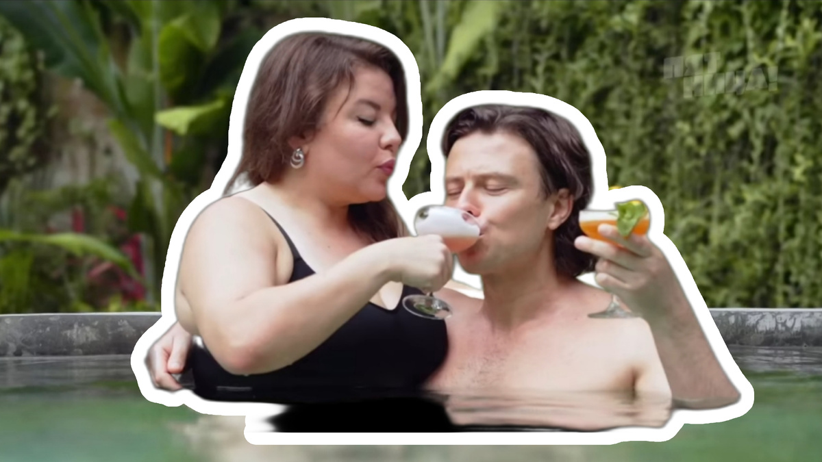 Прохор Шаляпин и Ольга Вашурина. Фото из открытого источника