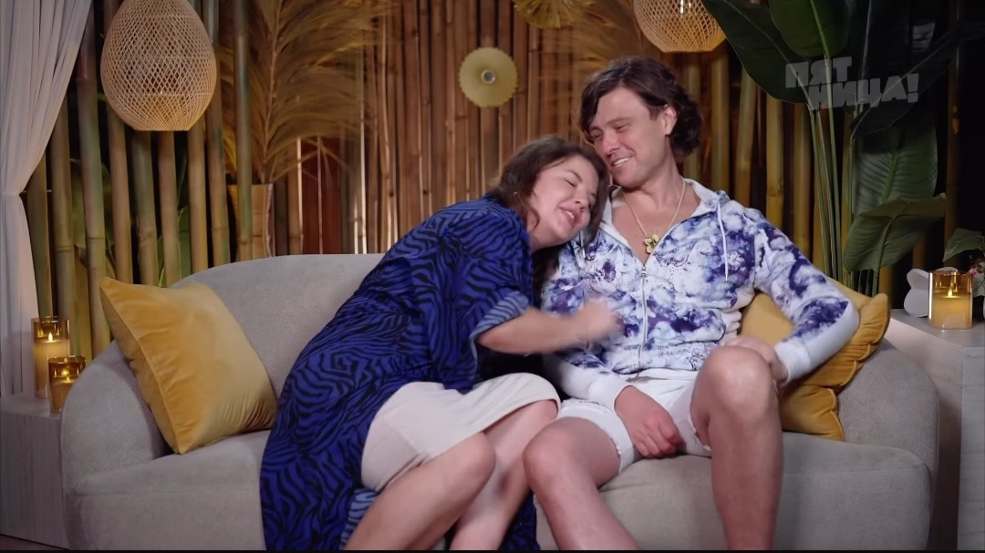 Прохор Шаляпин и Ольга Вашурина. Фото из открытого источника