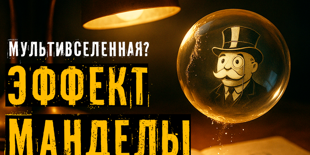 Эффект Манделы: сбой в симуляции или ключ к мультивселенной? Почему учёные не спешат верить массовым воспоминаниям