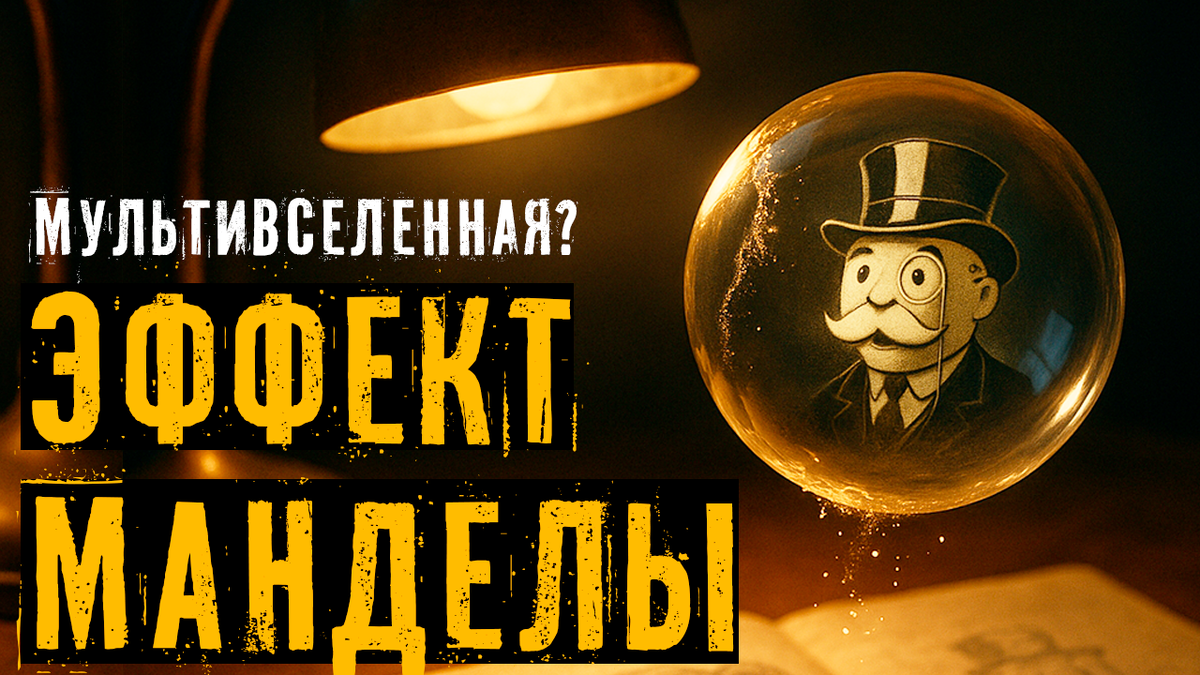 Эффект Манделы: сбой в симуляции или ключ к мультивселенной? Почему учёные не спешат верить массовым воспоминаниям