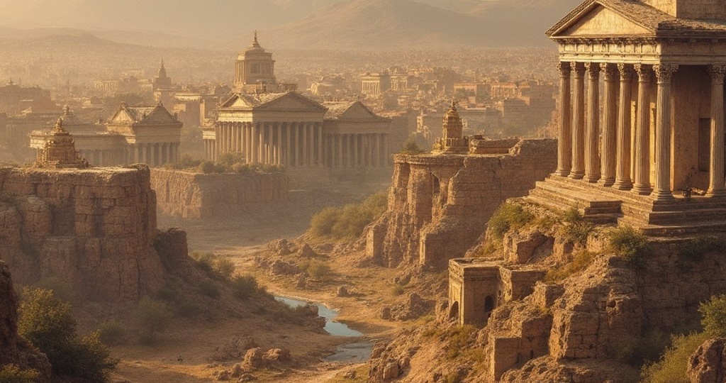 История Армении до Анийского царства / 4 / Армения в эллинистическую эпоху / Армения в эпоху Александра Великого / Путь к автономии