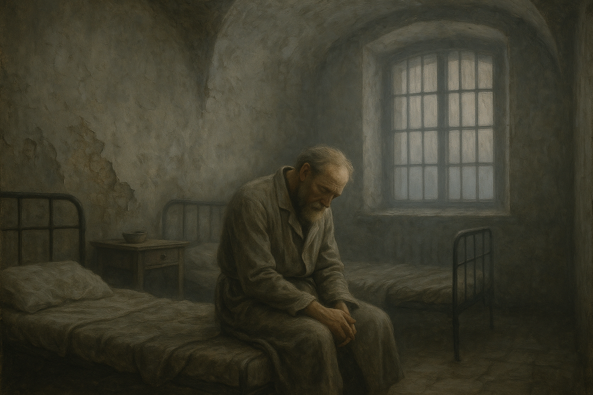 А.П. Чехов «Палата №6» @the_log_book