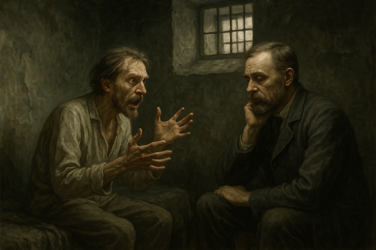 А.П. Чехов «Палата №6» @the_log_book