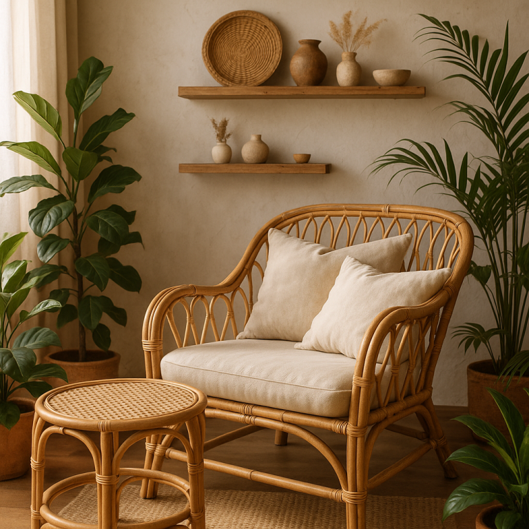    Как выбрать идеальный каркас для мебели из ротанга: секреты мастерства для создания уютного уголка в вашем доме Loza