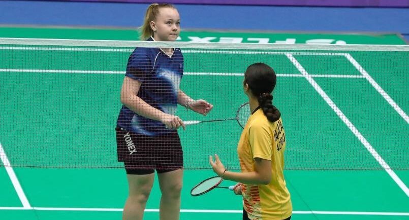    Национальная федерация бадминтона России