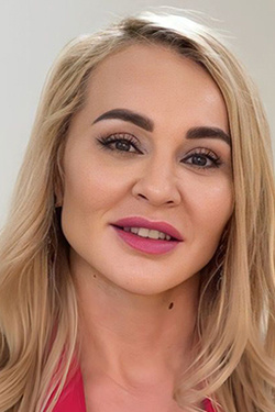 Екатерина Мазынская.