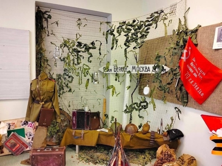     Музеи Никеля и Видяево стали победителями всероссийского конкурса. Фото: Министерство образования и науки Мурманской области.