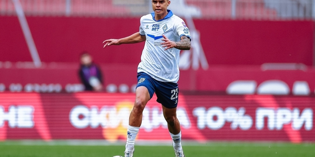 Полузащитник Фернандо Костанца может покинуть «Крылья Советов» зимой