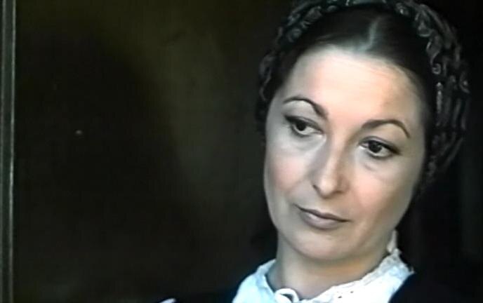 Сильвия Бёрова /фото из открытых источников