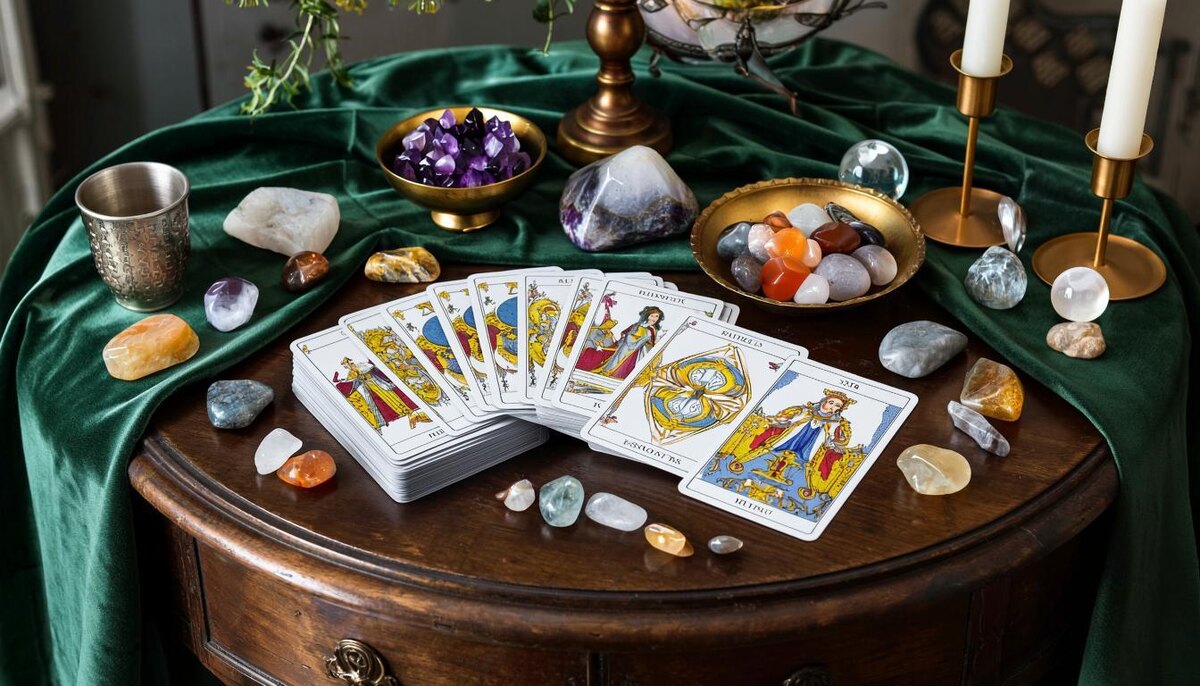 онлайн расклад