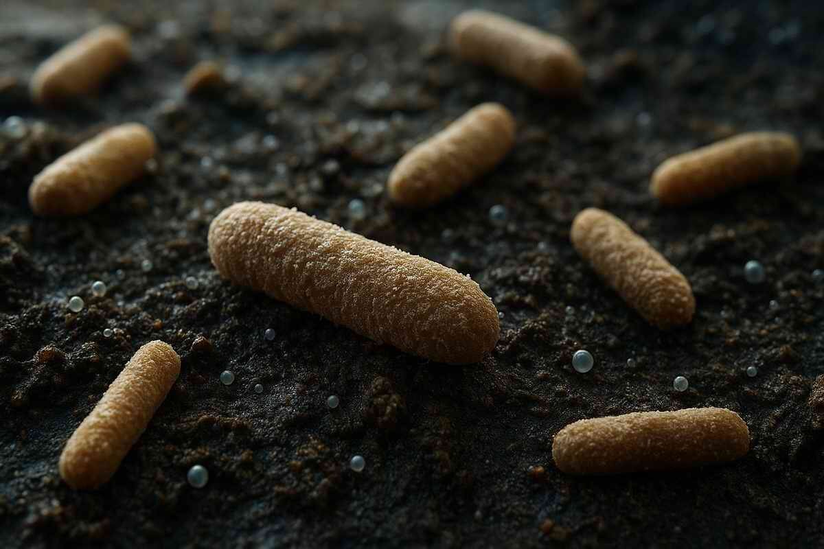 Микробы из вечной мерзлоты пробудились спустя 40 000 лет