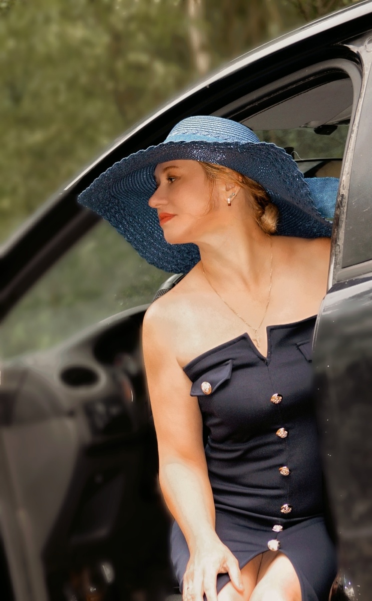 Выбрала себя!!!