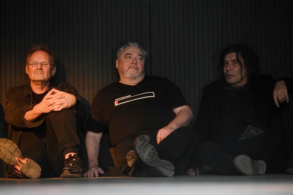    "Кино" по прежнему собирает стадионы. Алексей БУЛАТОВ