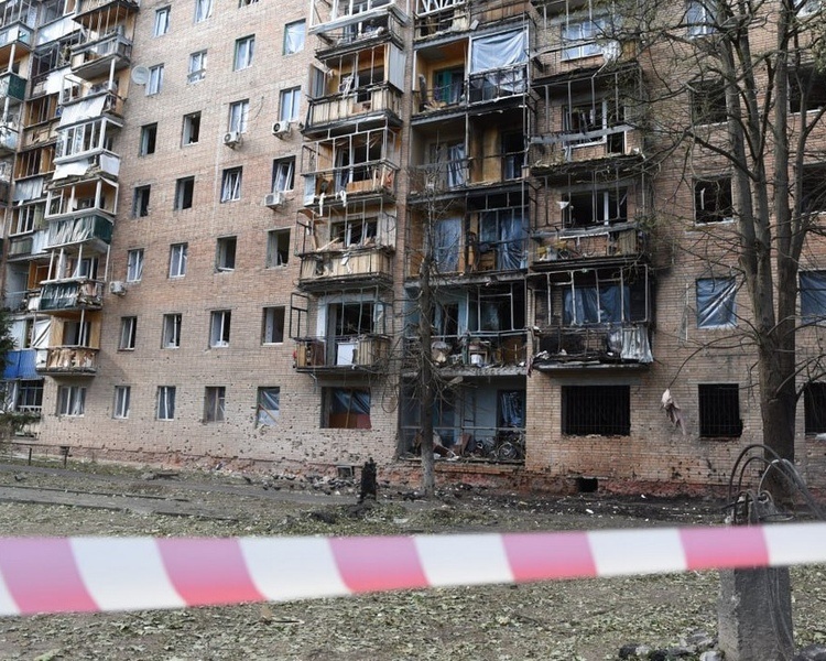     В Курской области продолжается восстановление пострадавших от атак ВСУ домов