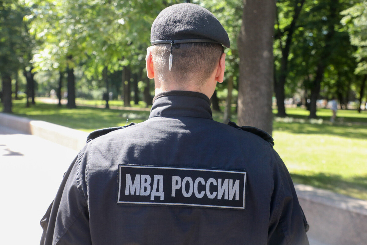 Фото: Александр Глуз / «Петербургский дневник»