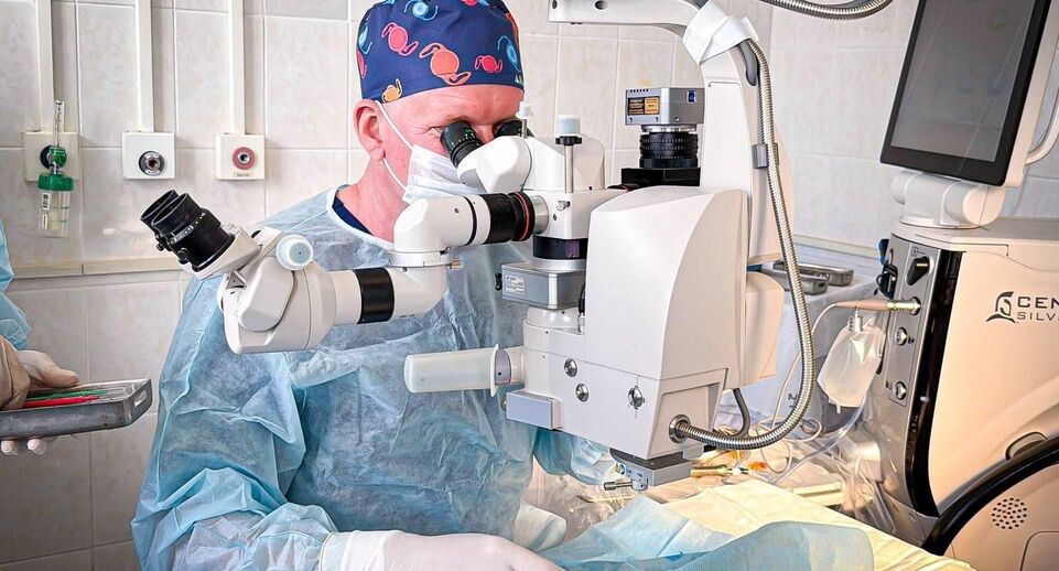    Пресс-служба Министерства здравоохранения Московской области