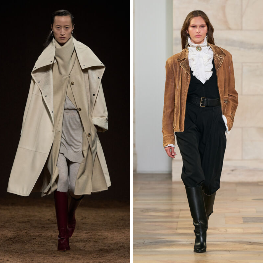 Hermès, Ralph Lauren