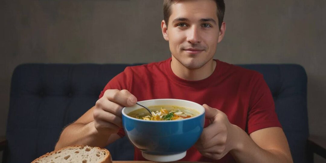 Желудок просит помощи: 10 самых полезных продуктов, которые успокоят боль и вернут комфорт