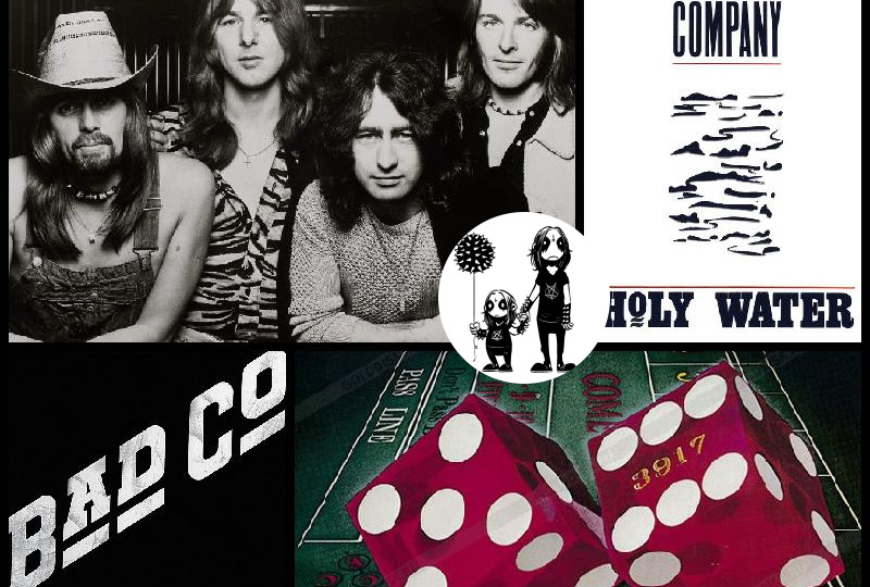 Bad Company: История супергруппы, рожденной для стадионов