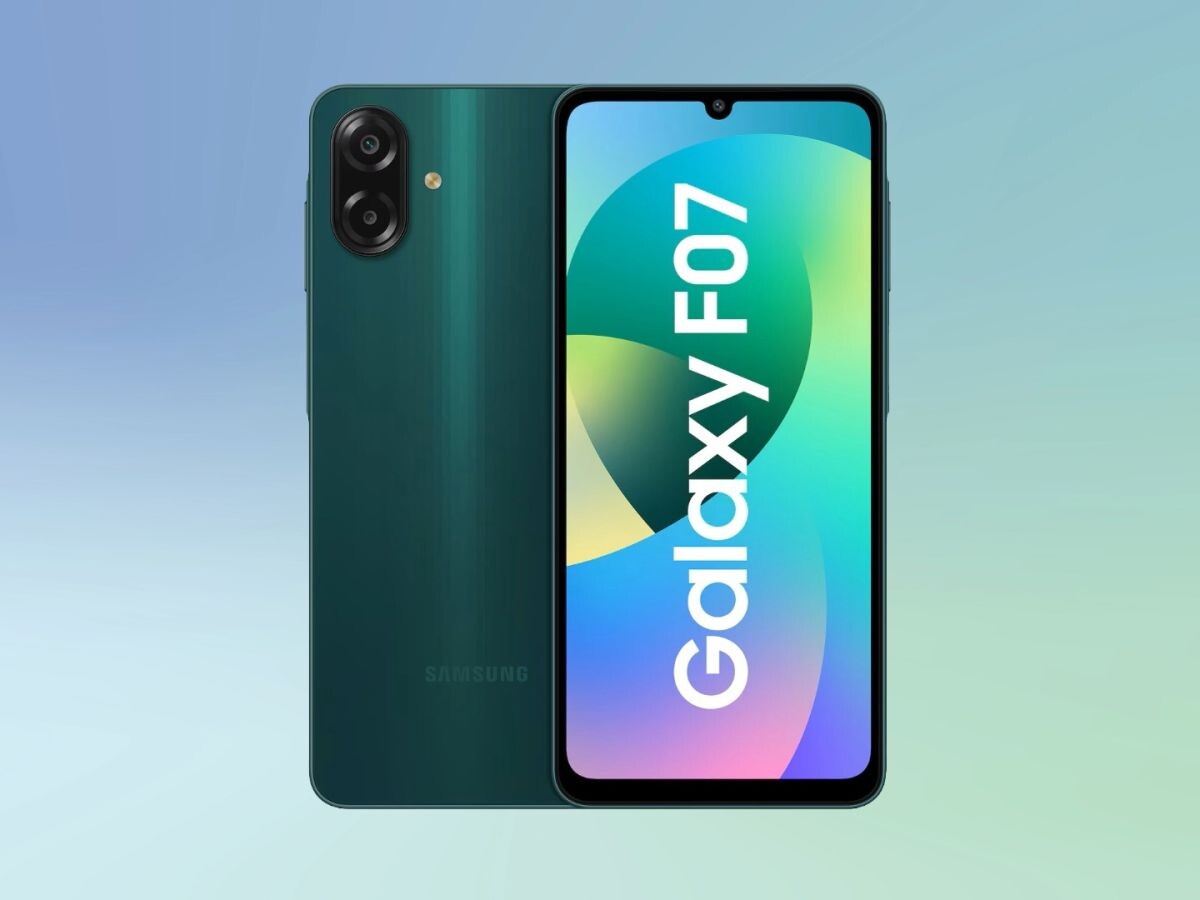    Представлен Samsung Galaxy F07: быстрый экран и шесть лет обновлений за $85