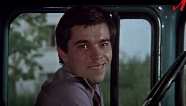 Кадр из фильма «Не могу сказать прощай» (1982). Скриншот.