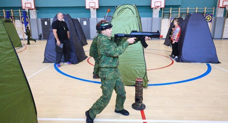    Пресс-служба городского округа Мытищи
