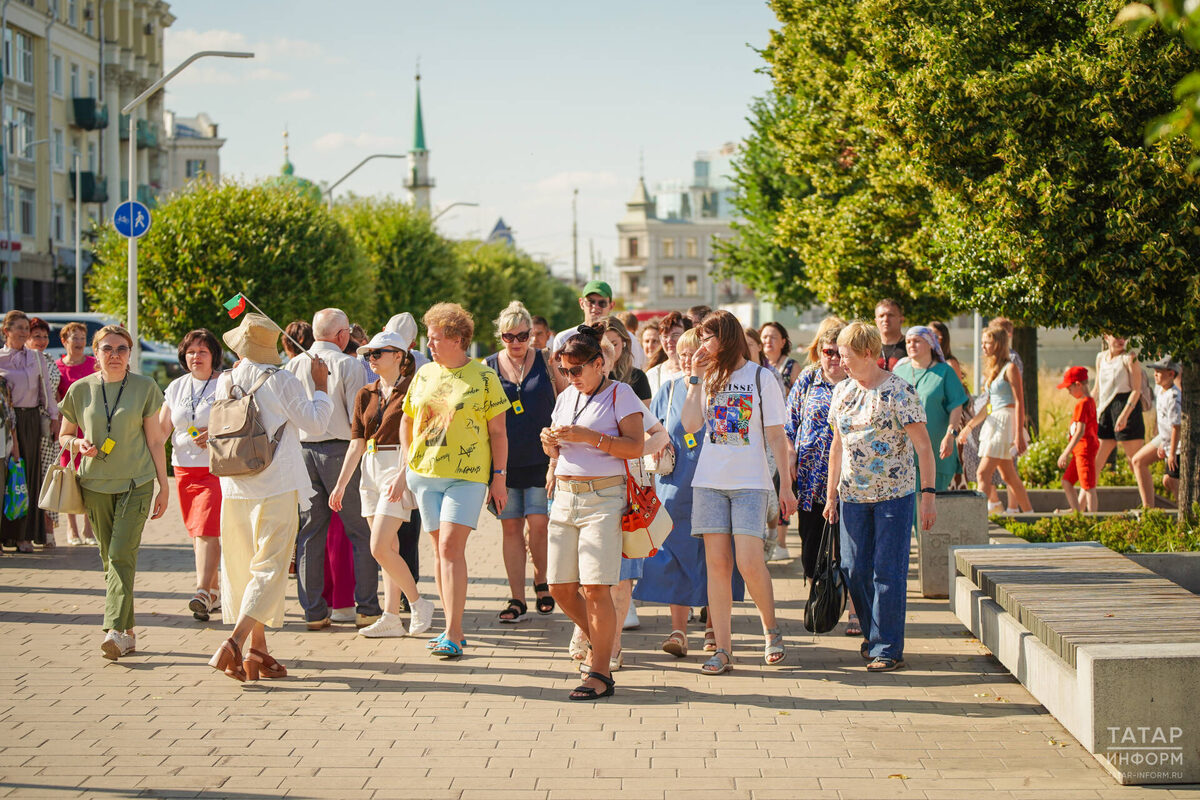 Фото: © Владимир Васильев / «Татар-информ»
