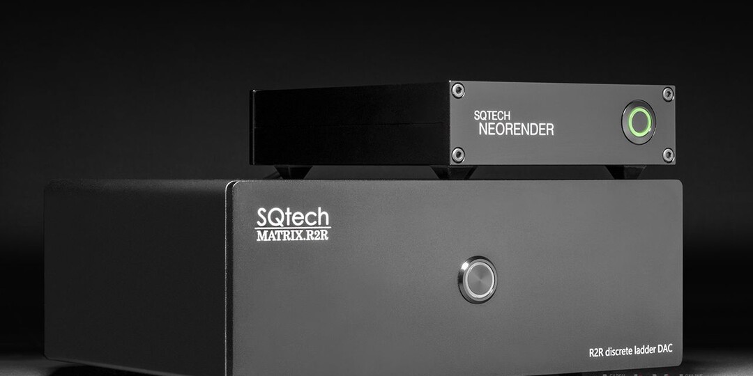 Обзор стримера SQtech Neorender