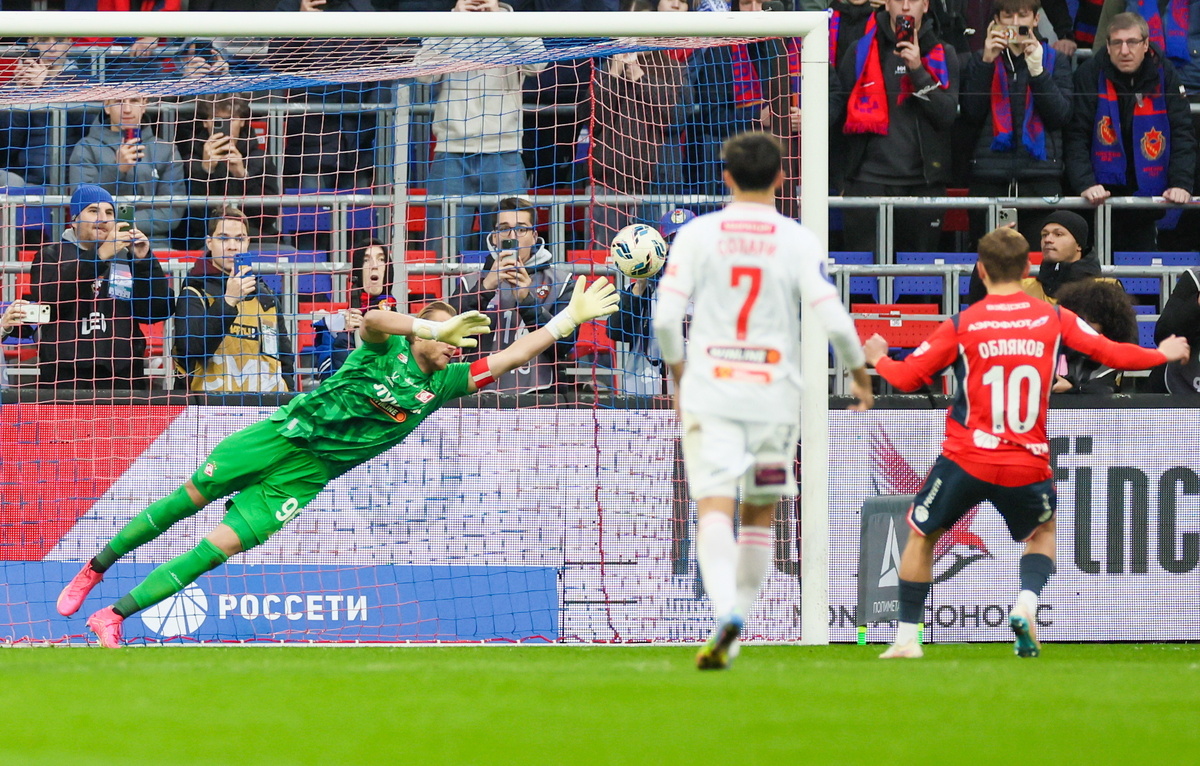 Сергей Савостьянов/ТАСС