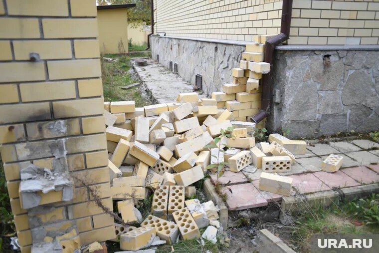 КРТ реализуют в районе улиц Береговая — Мысовская — Газовиков
Фото: Никита Сабашников © URA.RU