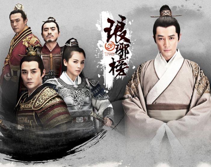 Персонажи дорамы 