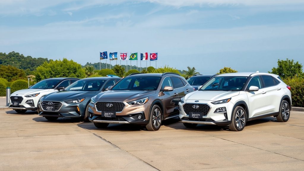    Топ-10 самых выгодных авто для импорта из Кореи в 2025 году.