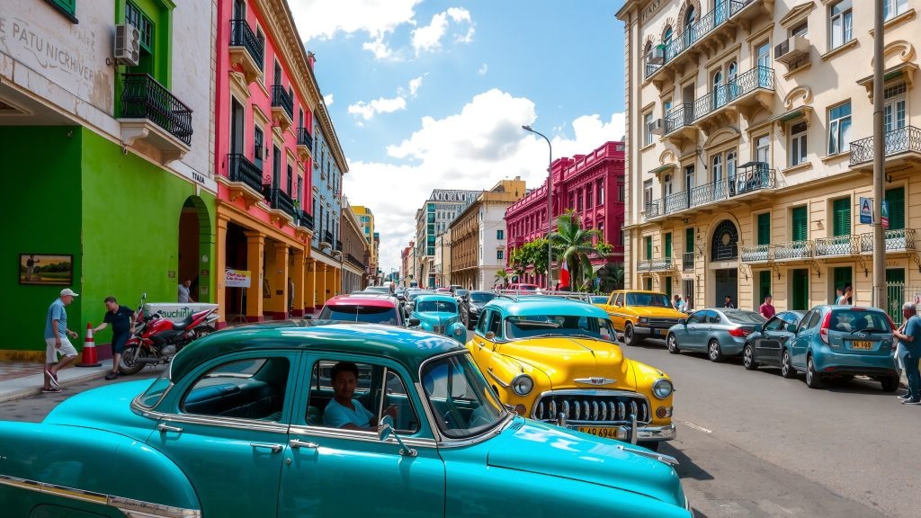    Чем Гавана живет между прошлым и будущим 2026