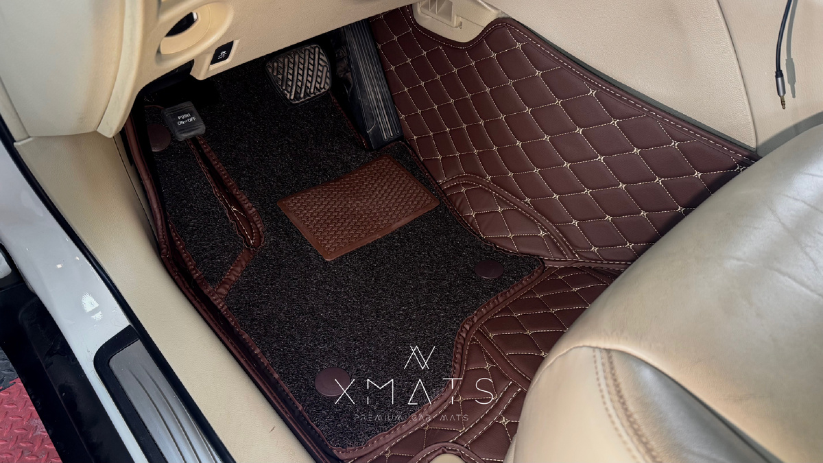 Коврики на Infiniti GX50