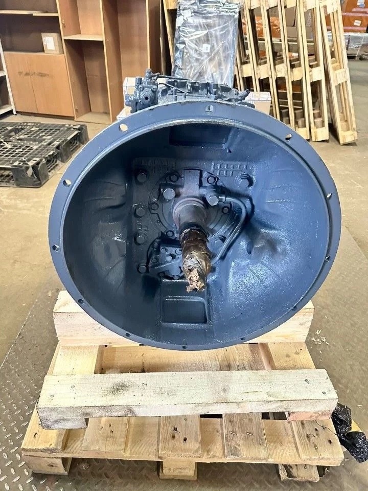 Коробка передач ЯМЗ-2381