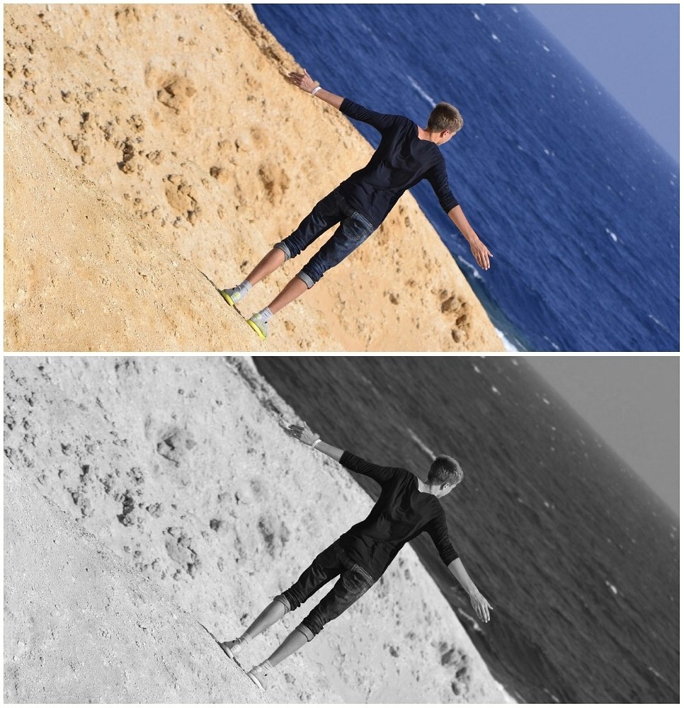  Где-то на краю пустыни