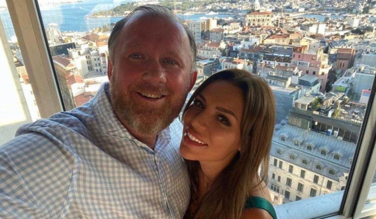     Ивлев с женой. Источник: m.dzen.ru Автор фото: Константин Ивлев