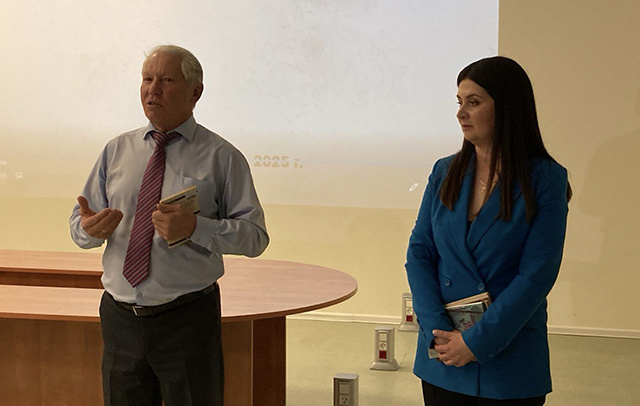 Кадеты ФСБ узнали о судьбе легендарной тверской разведчицы Паши Савельевой