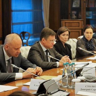     Александр Новак: Международная конференция по креативной экономике соберет представителей из более чем 30 стран