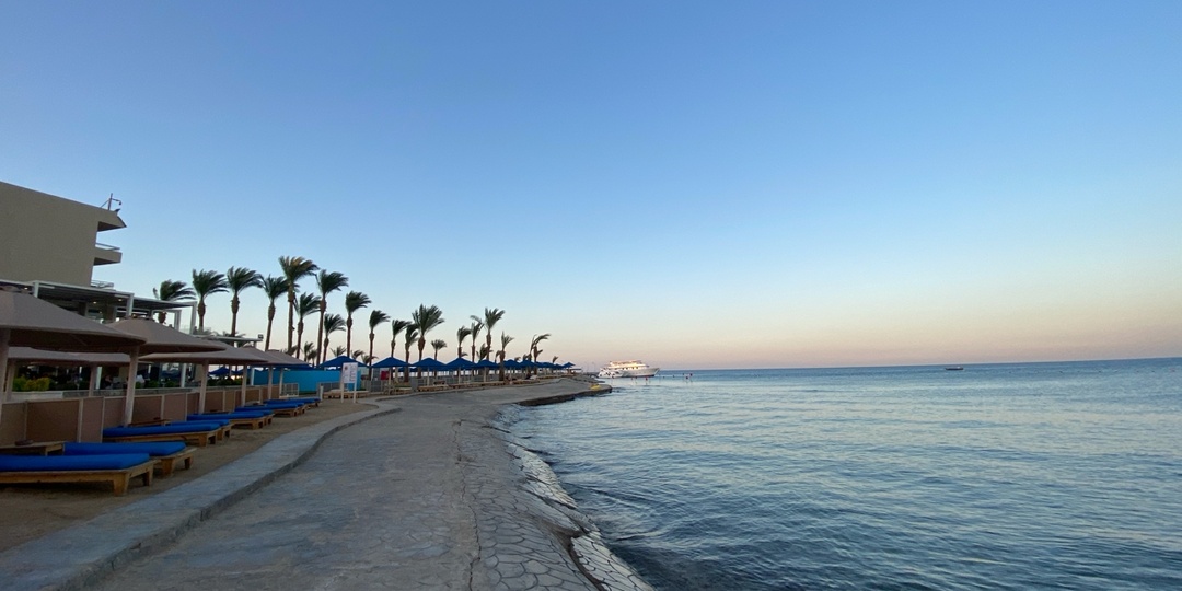 Отдых в Beach Albatros Resort 4* (Хургада) в 2025 году: обзор отеля, все включено