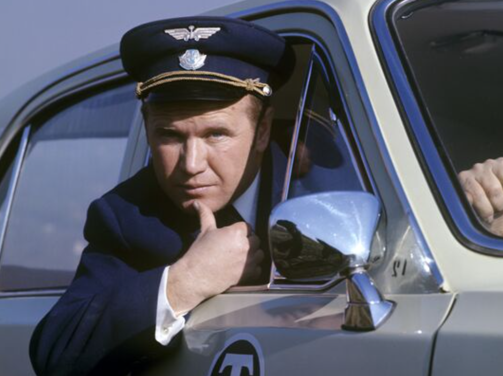 1975 год. Автор снимка: Фред Гринберг