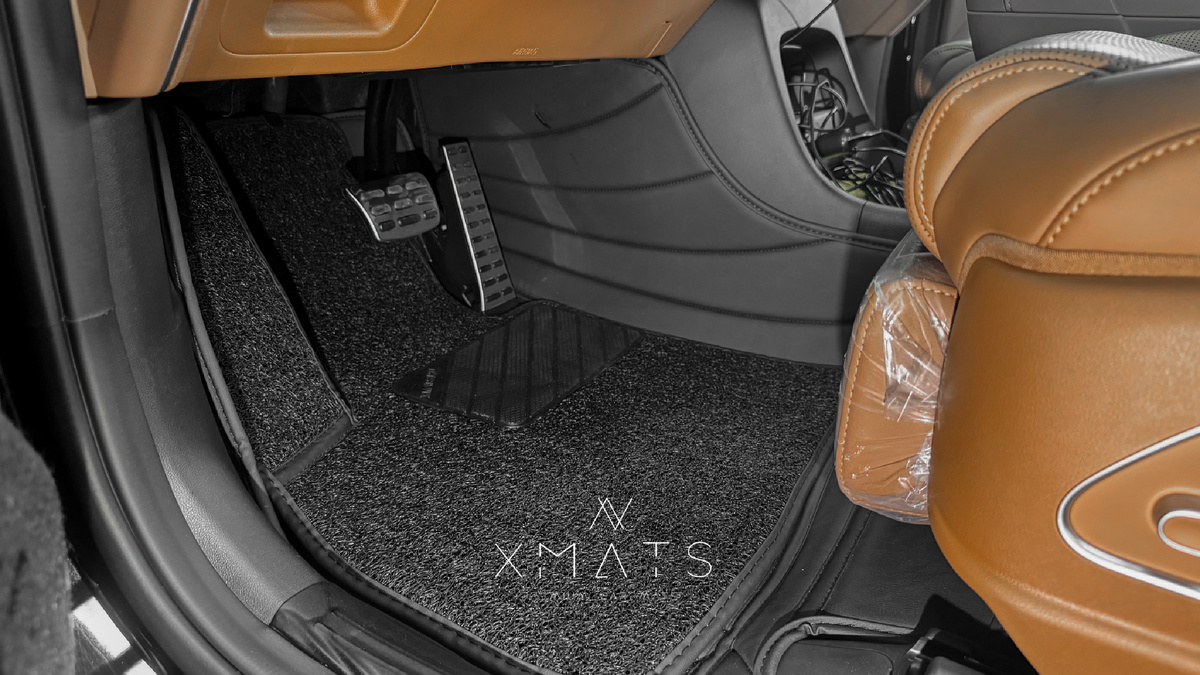 Коврики на Hyundai Palisade LX3