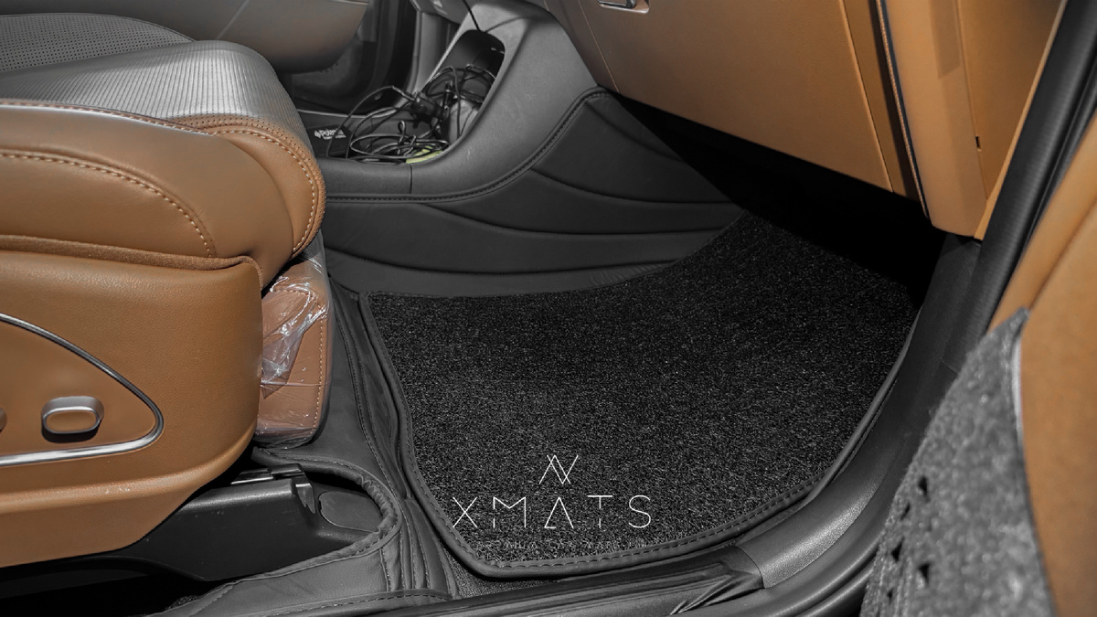 Коврики в салон Hyundai Palisade LX3