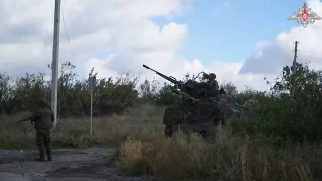    Фото: скриншот видео Минобороны России