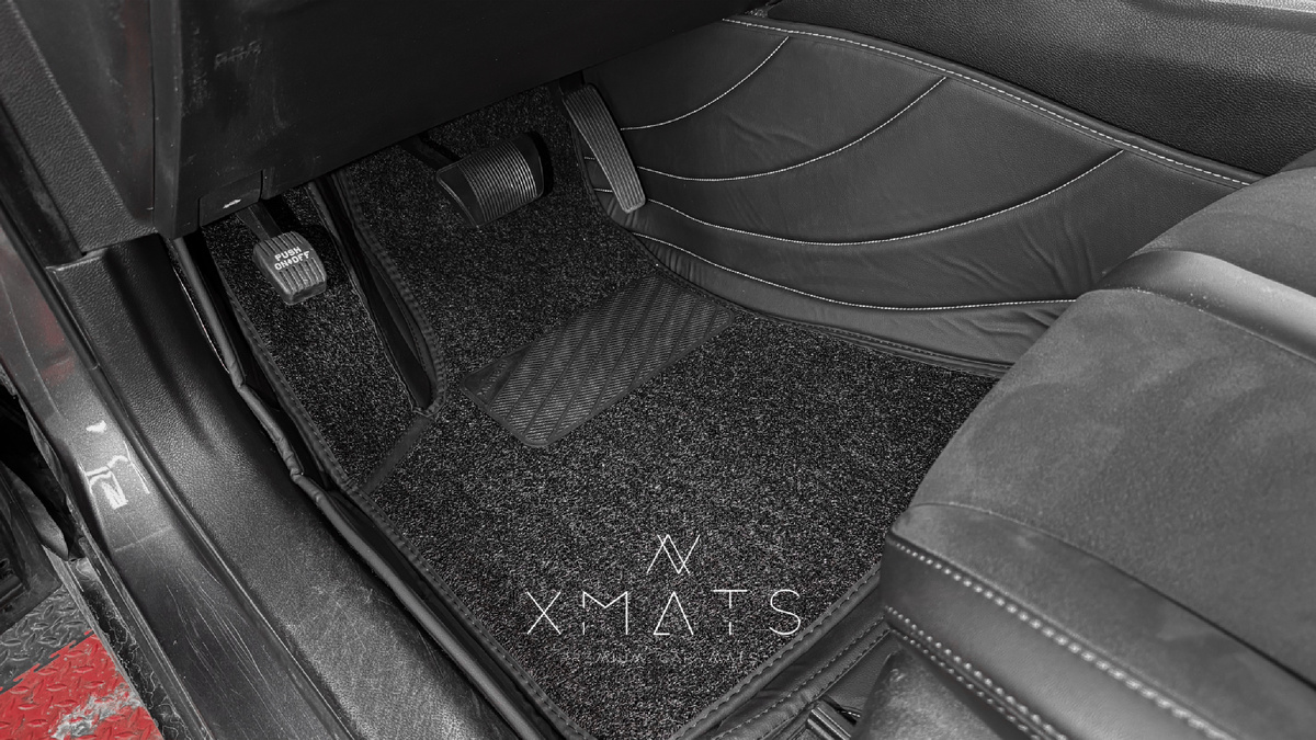 Коврики на Dodge Charger