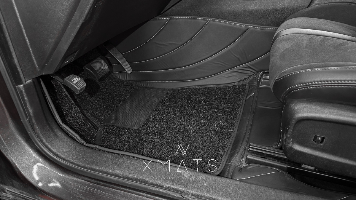 Коврики в салон Dodge Charger