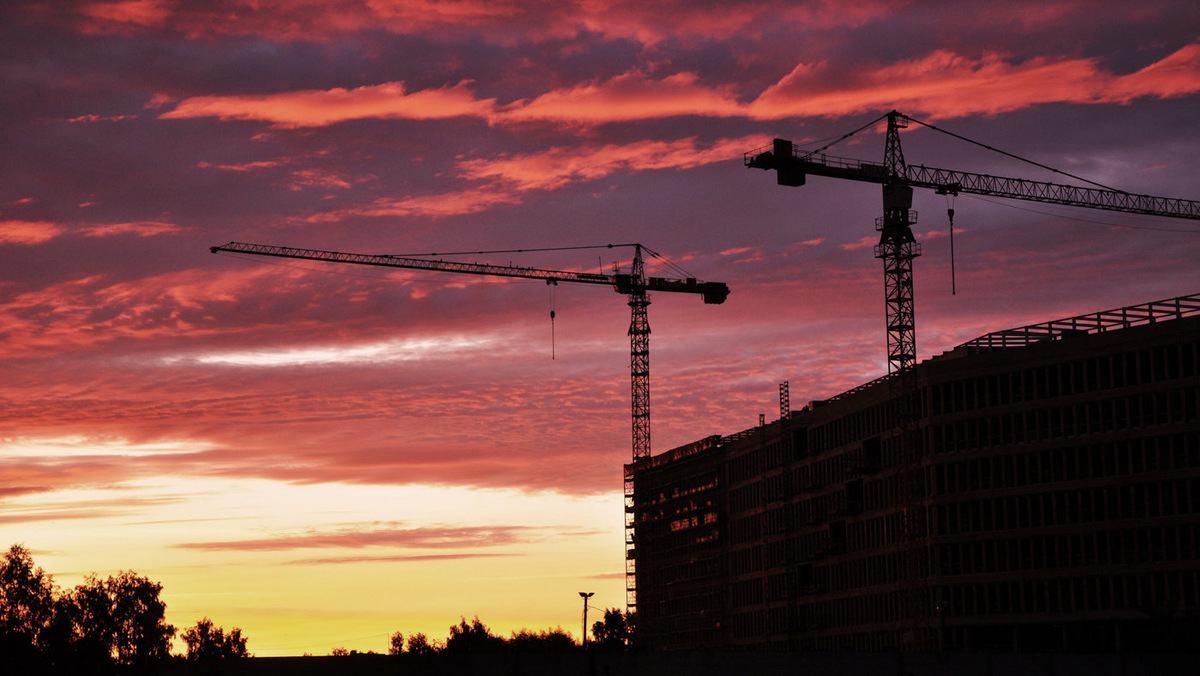 Строящееся жилье © CC BY 2.0 / Inga Vitola